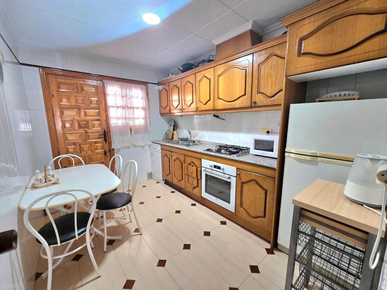 Apartament-Bungalow La Mata Torrevieja Vila Exterior foto