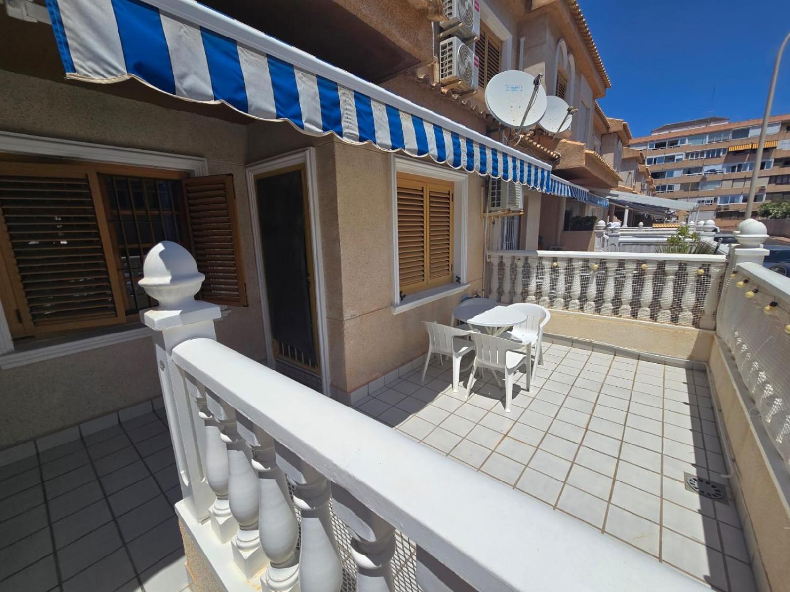 Apartament-Bungalow La Mata Torrevieja Vila Exterior foto