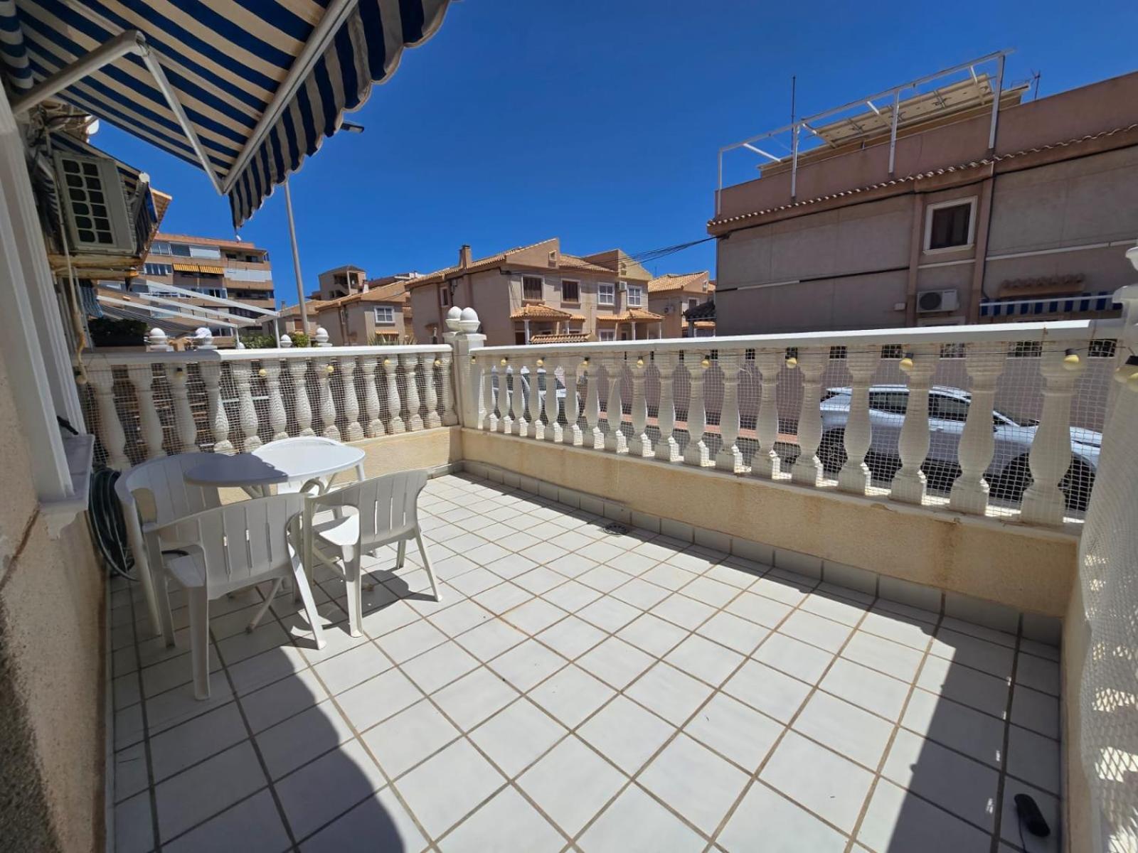 Apartament-Bungalow La Mata Torrevieja Vila Exterior foto