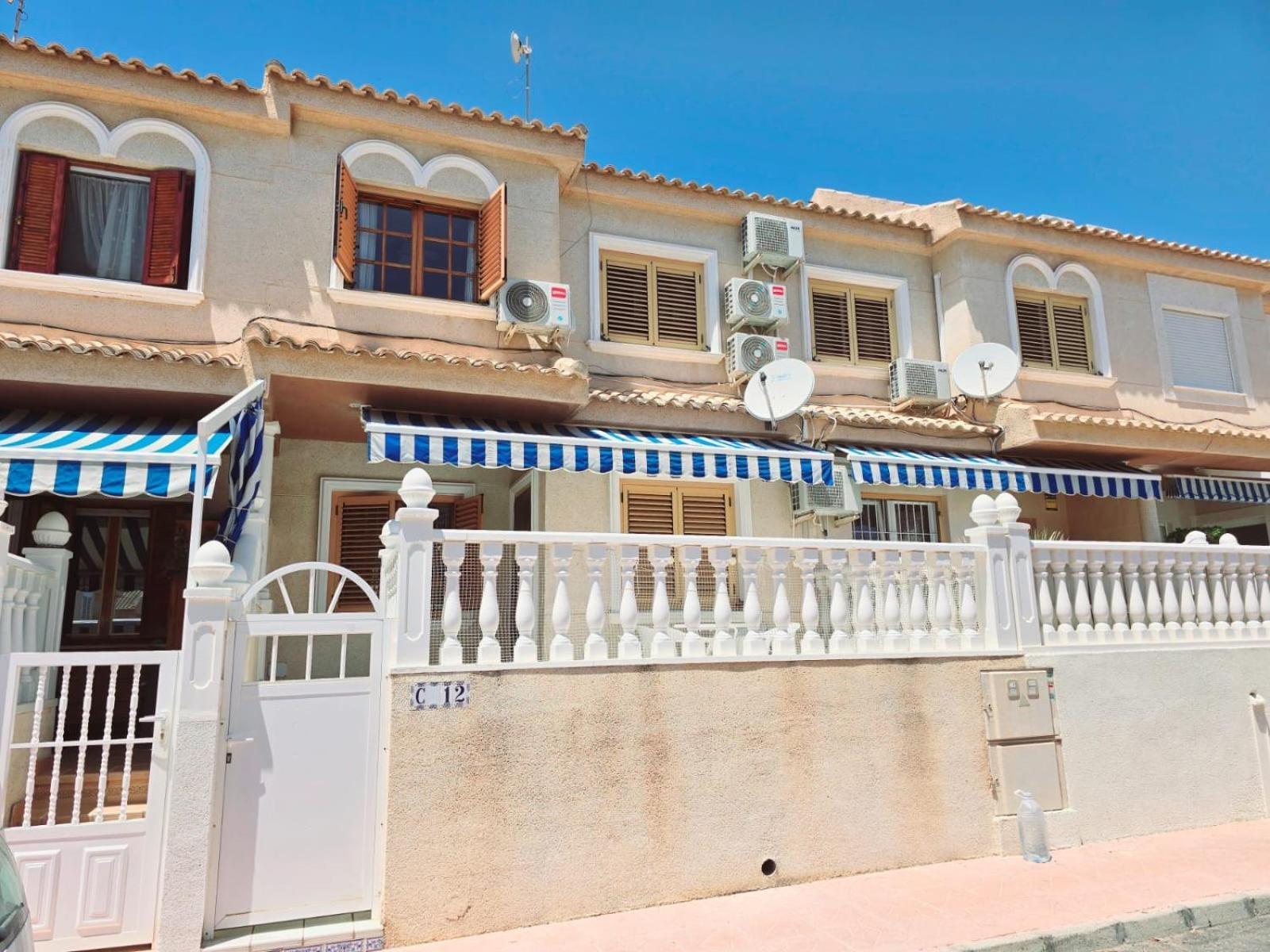 Apartament-Bungalow La Mata Torrevieja Vila Exterior foto